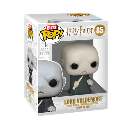 Funko Bitty Pop 2 Pack - Harry Potter - Dumbledore e Voldemort