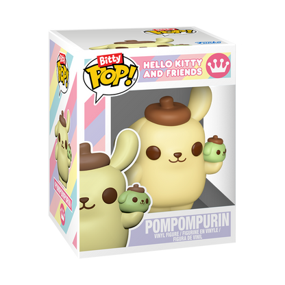 Funko Bitty Pop 2 Pack - Hello Kitty and Friends - Hello Kitty e Pompompurin