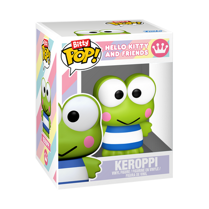 Funko Bitty Pop 2 Pack - Hello Kitty and Friends - Keroppi e My Melody