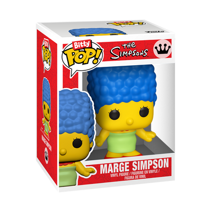 Funko Bitty Pop 2 Pack - The Simpsons - Homer e Marge