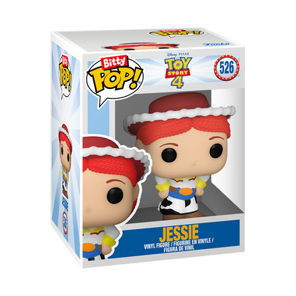 Funko Bitty Pop 2 Pack - Toy Story - Jessie e Bullseye