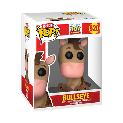 Funko Bitty Pop 2 Pack - Toy Story - Jessie e Bullseye