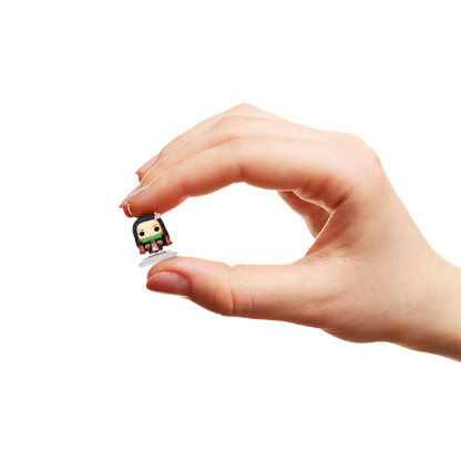 Funko Bitty Pop 4 Pack - Demon Slayer (Chase) 