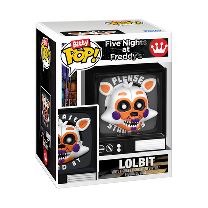 Funko Bitty Pop 4 Pack - Five Nights at Freddy's 