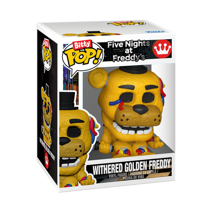 Funko Bitty Pop 4 Pack - Five Nights at Freddy's 