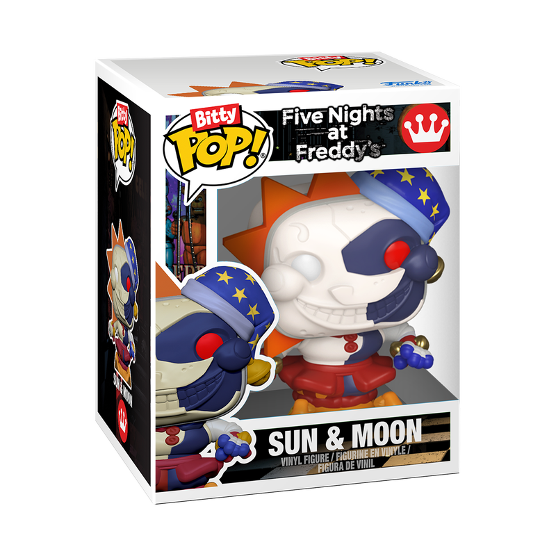 Funko Bitty Pop 4 Pack - Five Nights at Freddy's 