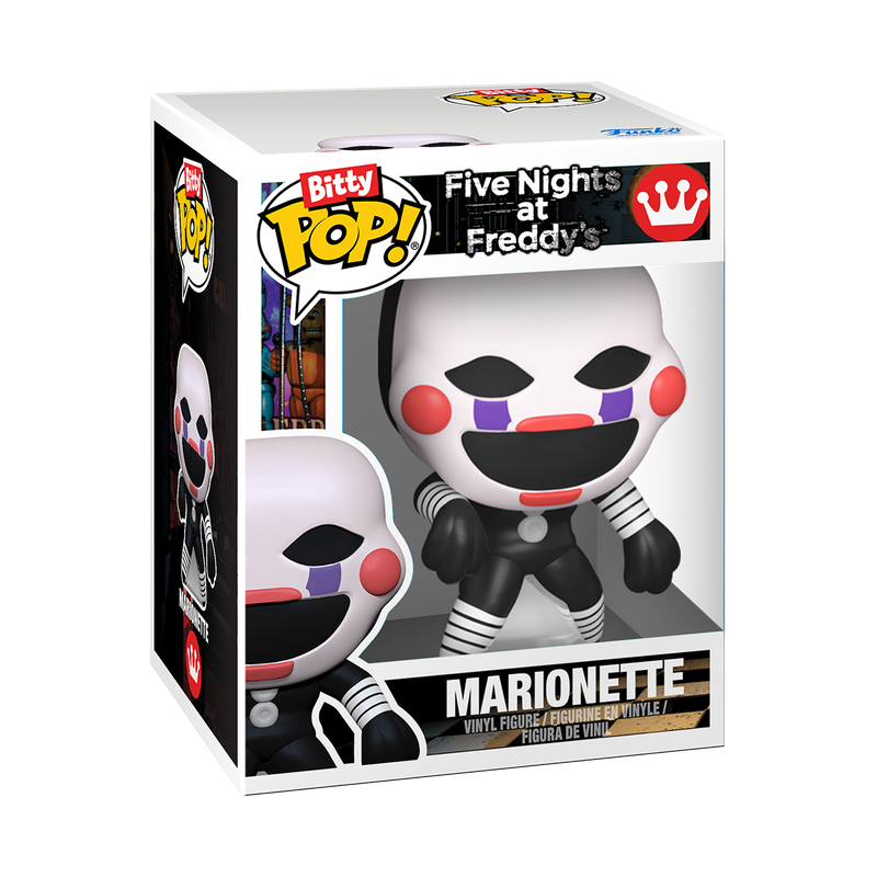 Funko Bitty Pop 4 Pack - Five Nights at Freddy's 