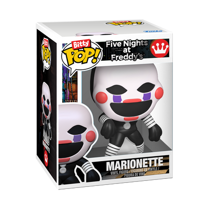Funko Bitty Pop 4 Pack - Five Nights at Freddy's 