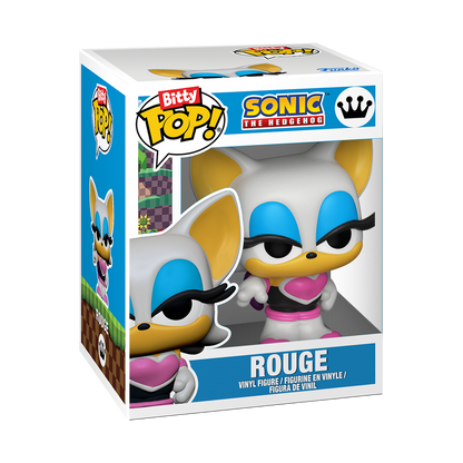  Funko Bitty Pop 4 Pack - Sonic the Hedgehog