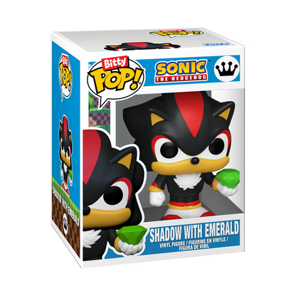  Funko Bitty Pop 4 Pack - Sonic the Hedgehog