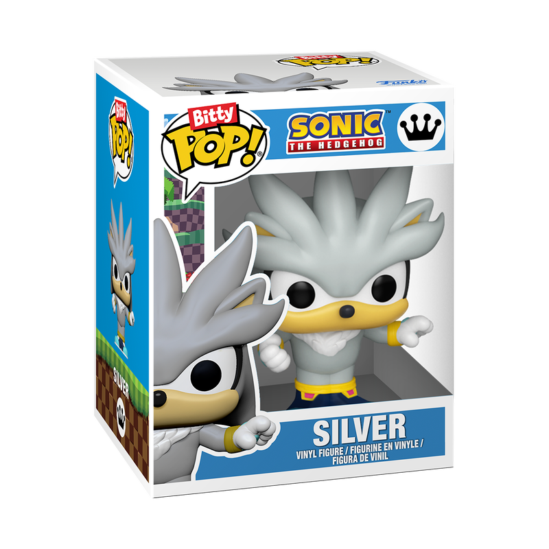  Funko Bitty Pop 4 Pack - Sonic the Hedgehog
