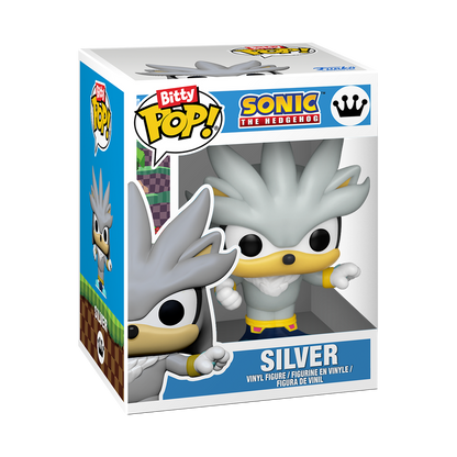  Funko Bitty Pop 4 Pack - Sonic the Hedgehog
