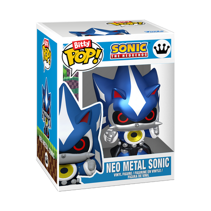  Funko Bitty Pop 4 Pack - Sonic the Hedgehog