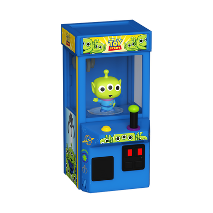  Funko Bitty Pop Arcade - DIsney -  Pixar -  Toy Story - Alien GITD