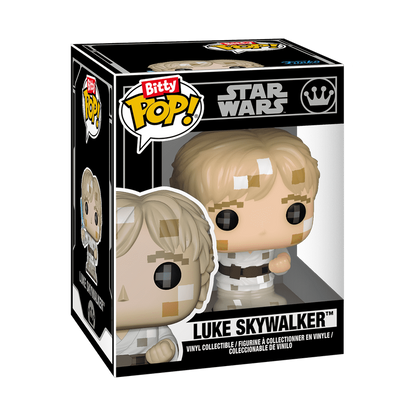 Funko Bitty Pop Arcade - Star Wars - Luke Skywalker