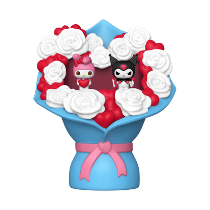 Funko Bitty Pop Bouquet - My Melody and Kuromi - My Melody and Kuromi