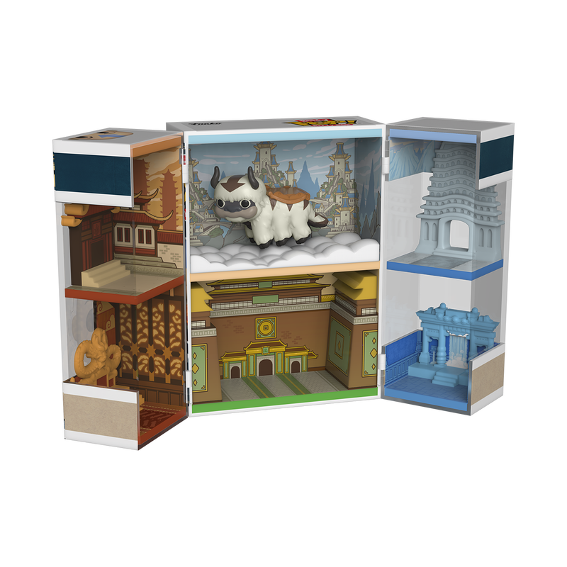 Funko Bitty Pop Box - Avatar The Last Airbender - Four Kingdoms