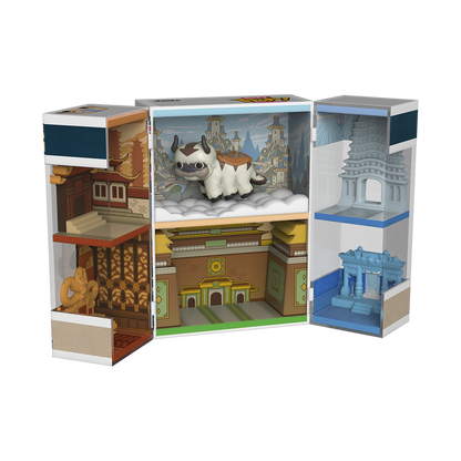 Funko Bitty Pop Box - Avatar The Last Airbender - Four Kingdoms