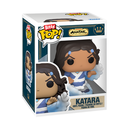 Funko Bitty Pop Box - Avatar The Last Airbender - Four Kingdoms