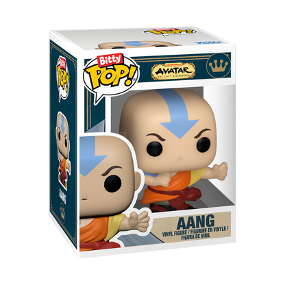 Funko Bitty Pop Box - Avatar The Last Airbender - Four Kingdoms