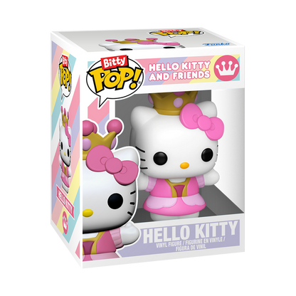  Funko Bitty Pop Box - Hello Kitty and Friends - Santio Town