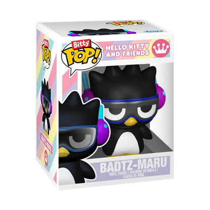  Funko Bitty Pop Box - Hello Kitty and Friends - Santio Town