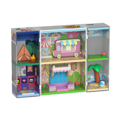  Funko Bitty Pop Box - Hello Kitty and Friends - Santio Town