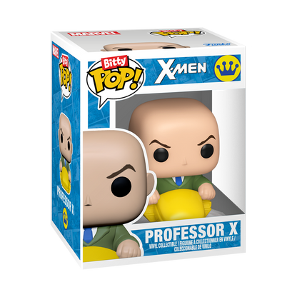 Funko Bitty Pop Box - Marvel - X-Men - The X-Mansion