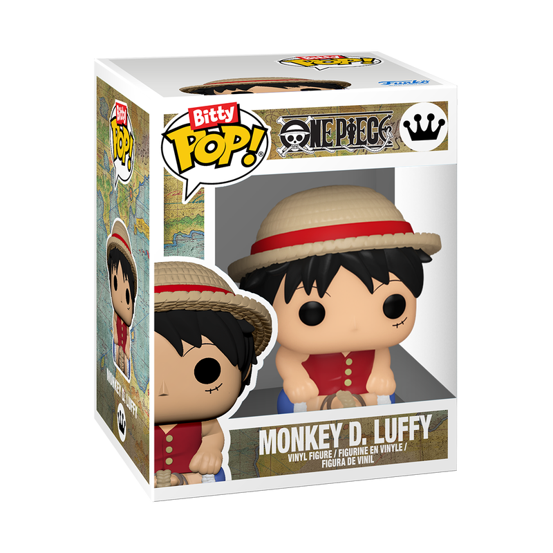Funko Bitty Pop Box - One Piece - Going Merry