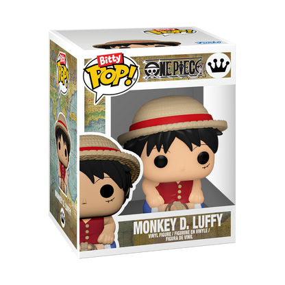 Funko Bitty Pop Box - One Piece - Going Merry