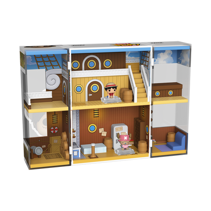 Funko Bitty Pop Box - One Piece - Going Merry