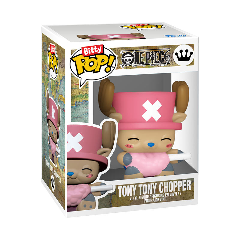 Funko Bitty Pop Box - One Piece - Going Merry