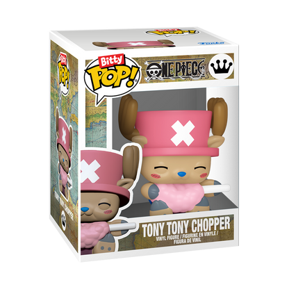 Funko Bitty Pop Box - One Piece - Going Merry