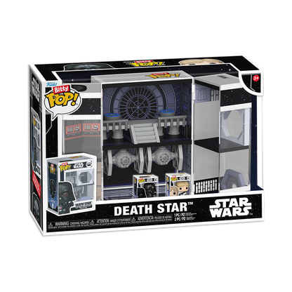 Funko Bitty Pop Box - Star Wars - Death Star