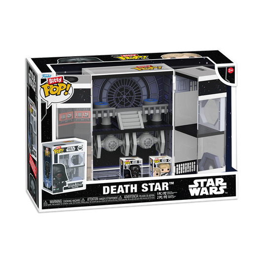 Funko Bitty Pop Box - Star Wars - Death Star