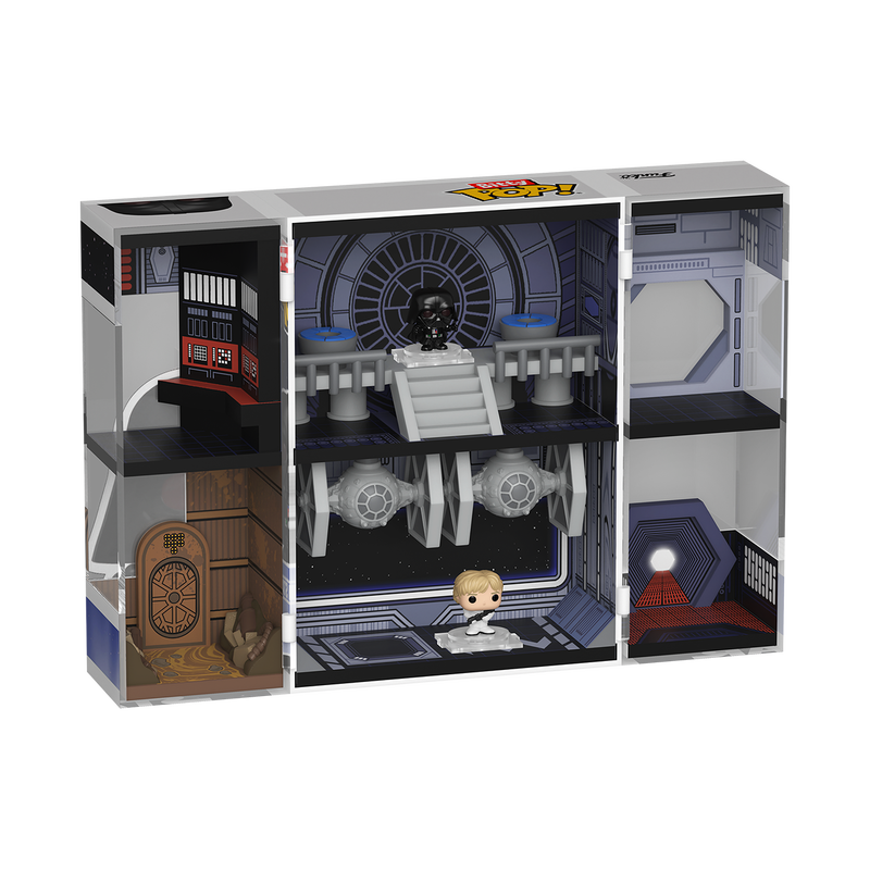 Funko Bitty Pop Box - Star Wars - Death Star