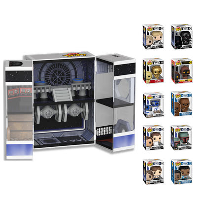 Funko Bitty Pop Box - Star Wars - Death Star