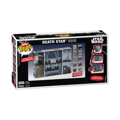 Funko Bitty Pop Box - Star Wars - Death Star