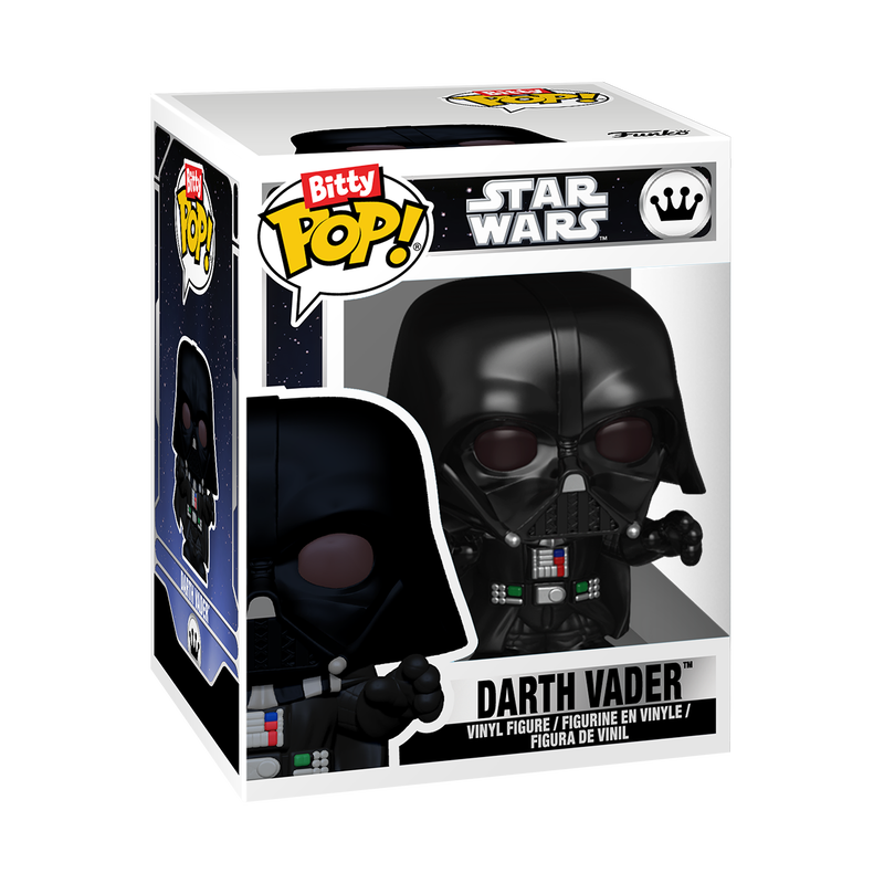 Funko Bitty Pop Box - Star Wars - Death Star