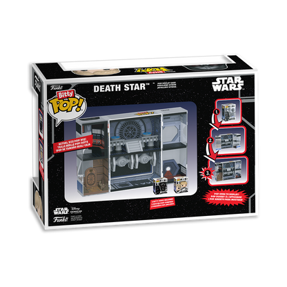 Funko Bitty Pop Box - Star Wars - Death Star
