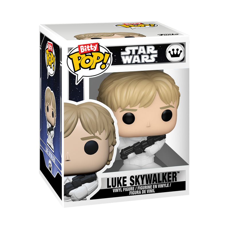 Funko Bitty Pop Box - Star Wars - Death Star