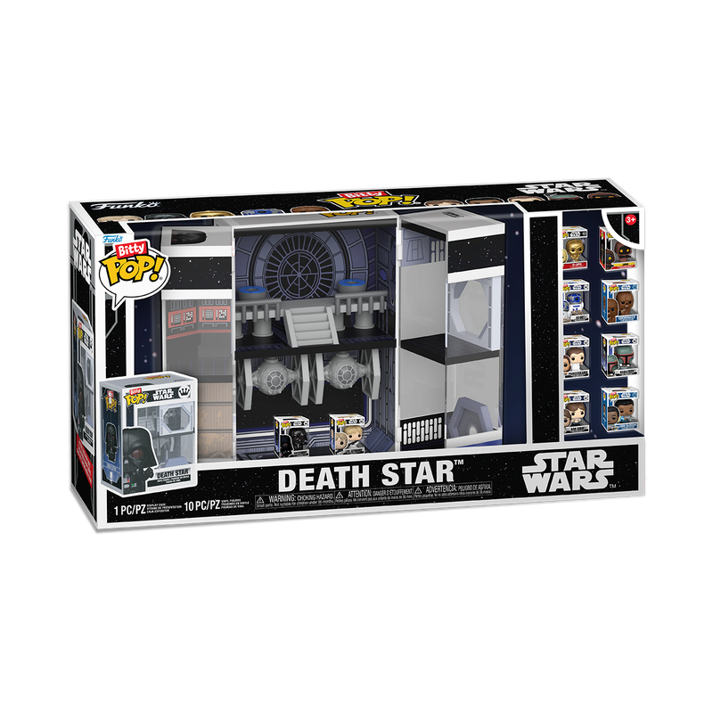 Funko Bitty Pop Box - Star Wars - Death Star