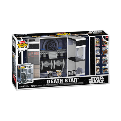 Funko Bitty Pop Box - Star Wars - Death Star