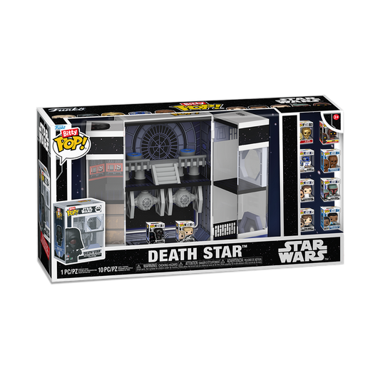 Funko Bitty Pop Box - Star Wars - Death Star