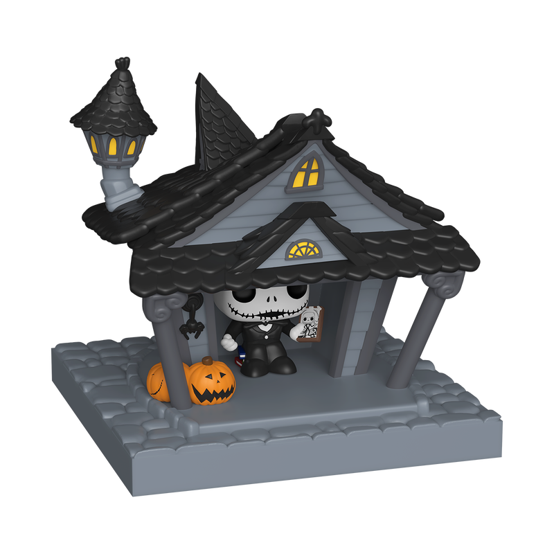 Funko Bitty Pop Bundle Pack - Disney - The Nightmare Before Christmas 
