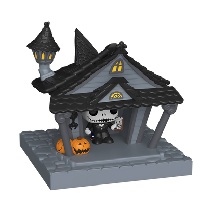 Funko Bitty Pop Bundle Pack - Disney - The Nightmare Before Christmas 