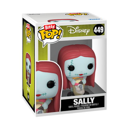 Funko Bitty Pop Bundle Pack - Disney - The Nightmare Before Christmas 