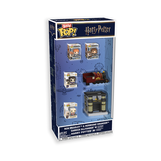  Funko Bitty Pop Bundle Pack - Harry Potter