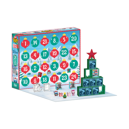  Funko Bitty Pop Countdown Calendar - Disney - Lilo & Stitch