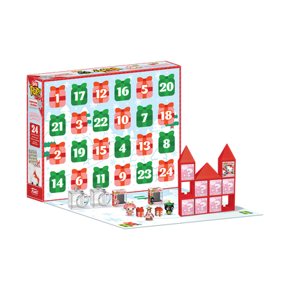  Funko Bitty Pop Countdown Calendar - Hello Kitty and Friends